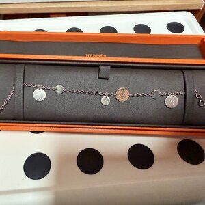 Hermès Ex-Libris bracelet